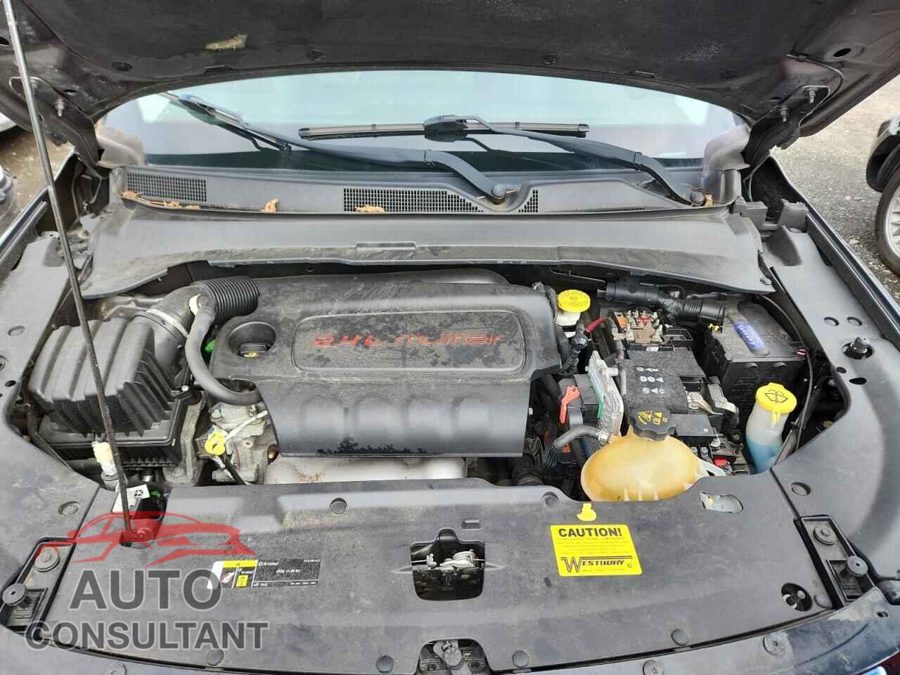 JEEP COMPASS 2017 - 3C4NJDBB6HT651883
