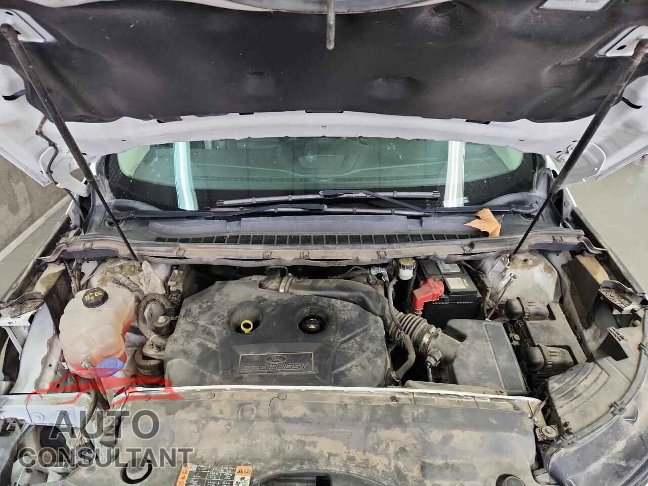 FORD EDGE 2017 - 2FMPK4J99HBB12153