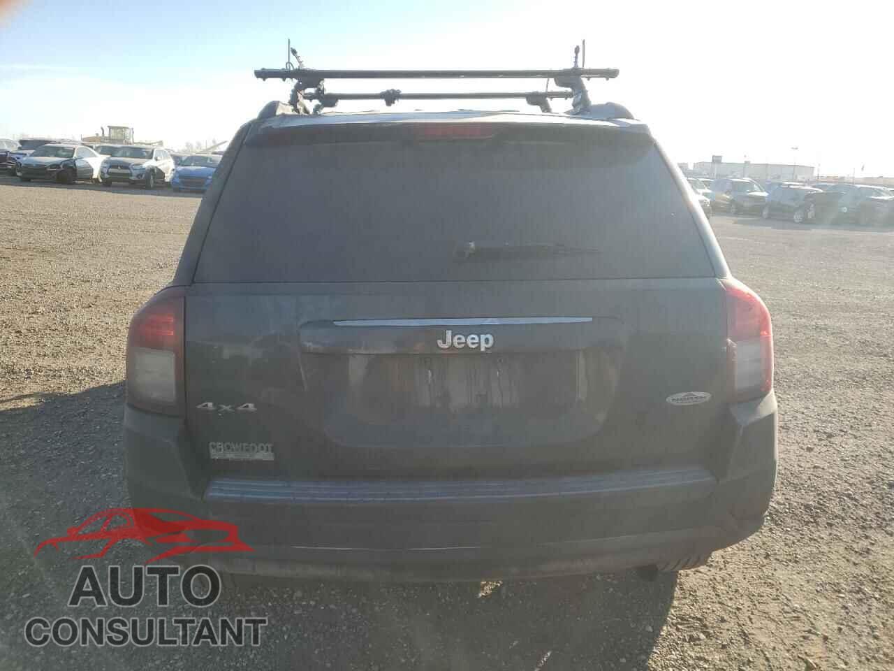 JEEP COMPASS 2014 - 1C4NJDAB6ED762002