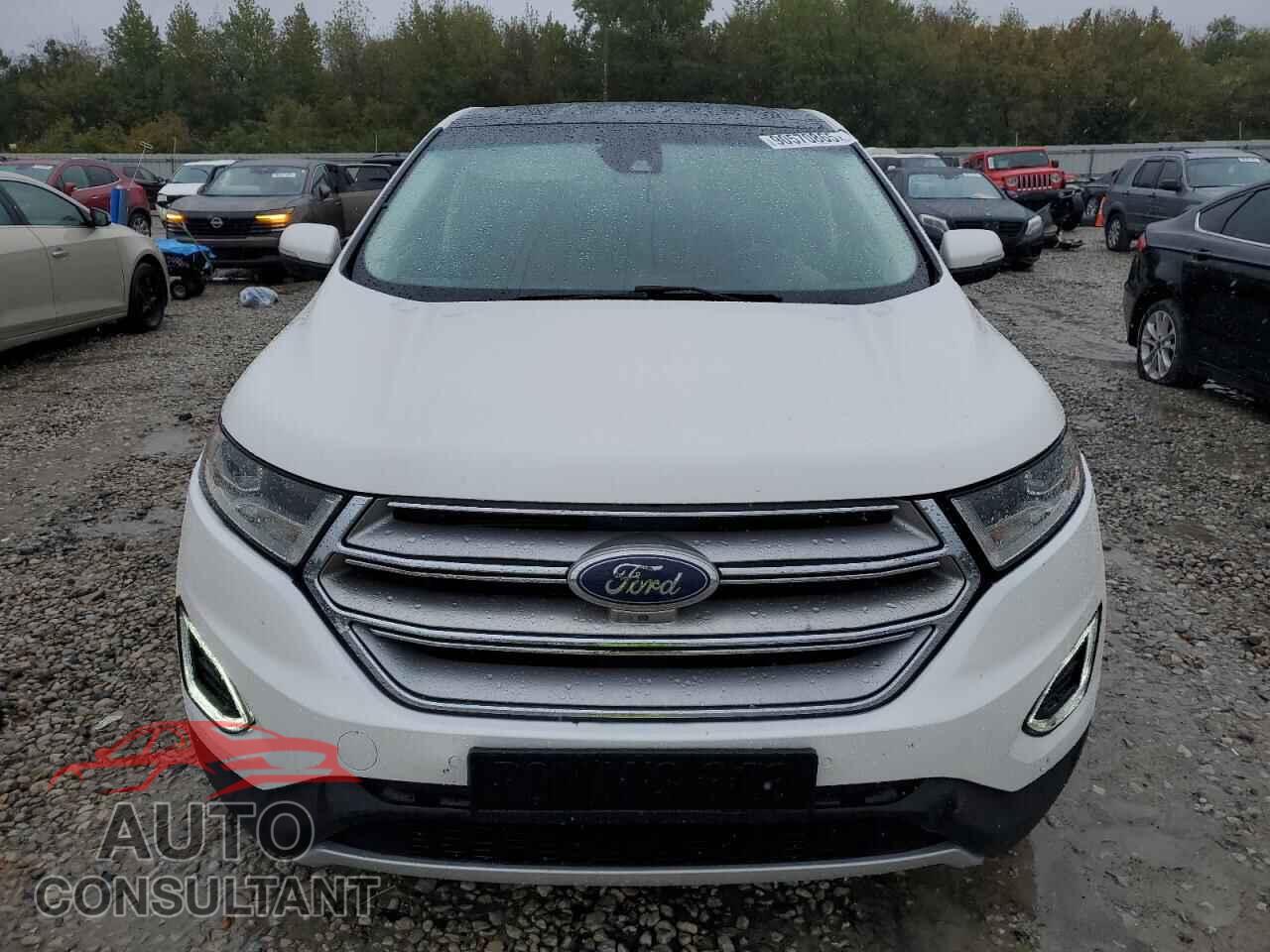 FORD EDGE 2015 - 2FMPK4K92FBB25077