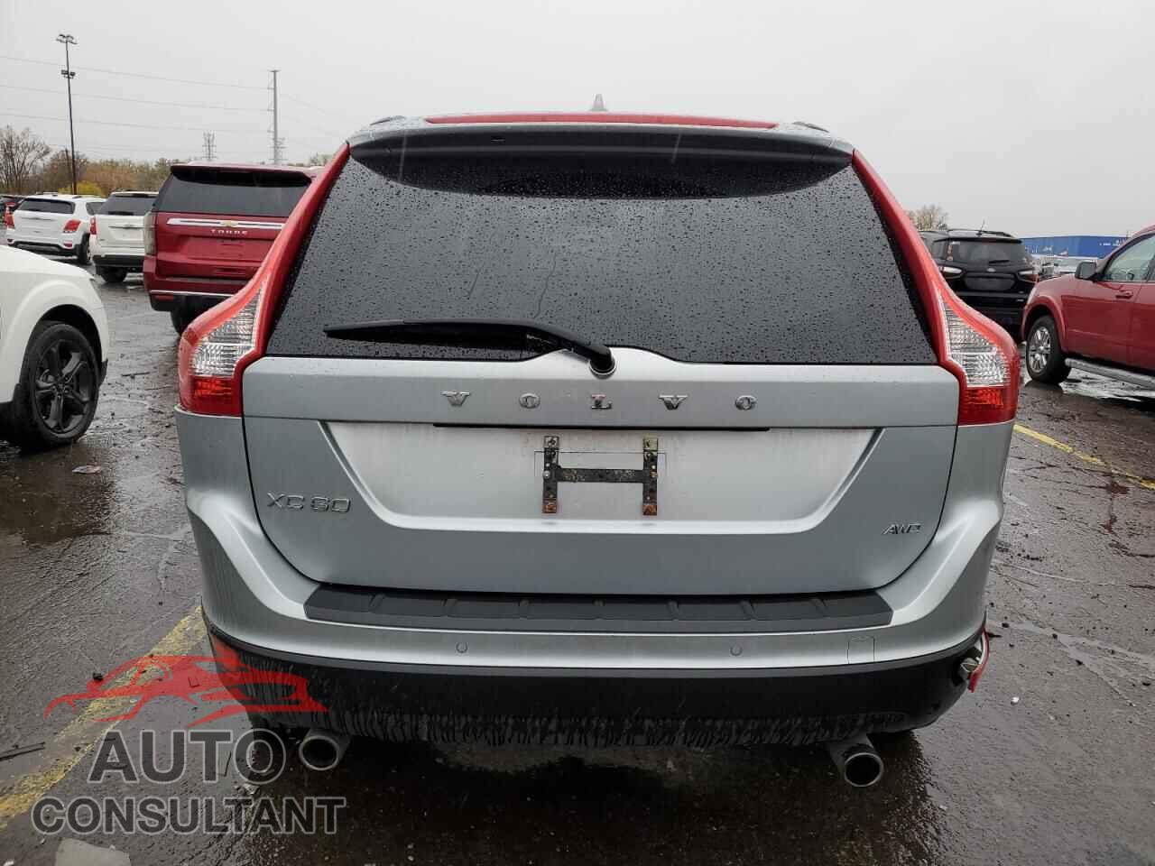 VOLVO XC60 2012 - YV4952DZ8C2333968