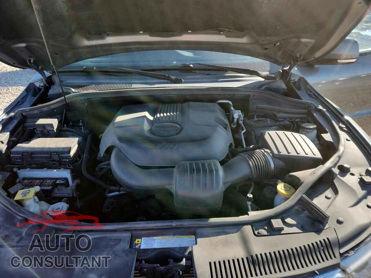 DODGE DURANGO 2011 - 1D4RE4GG3BC650593