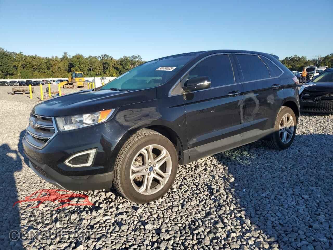 FORD EDGE 2018 - 2FMPK3K94JBB41476
