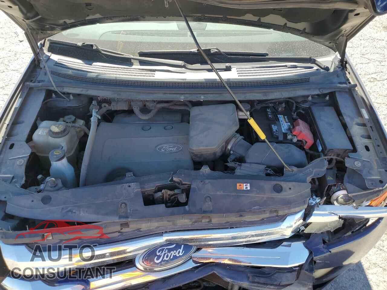 FORD EDGE 2011 - 2FMDK3KC1BBA47166