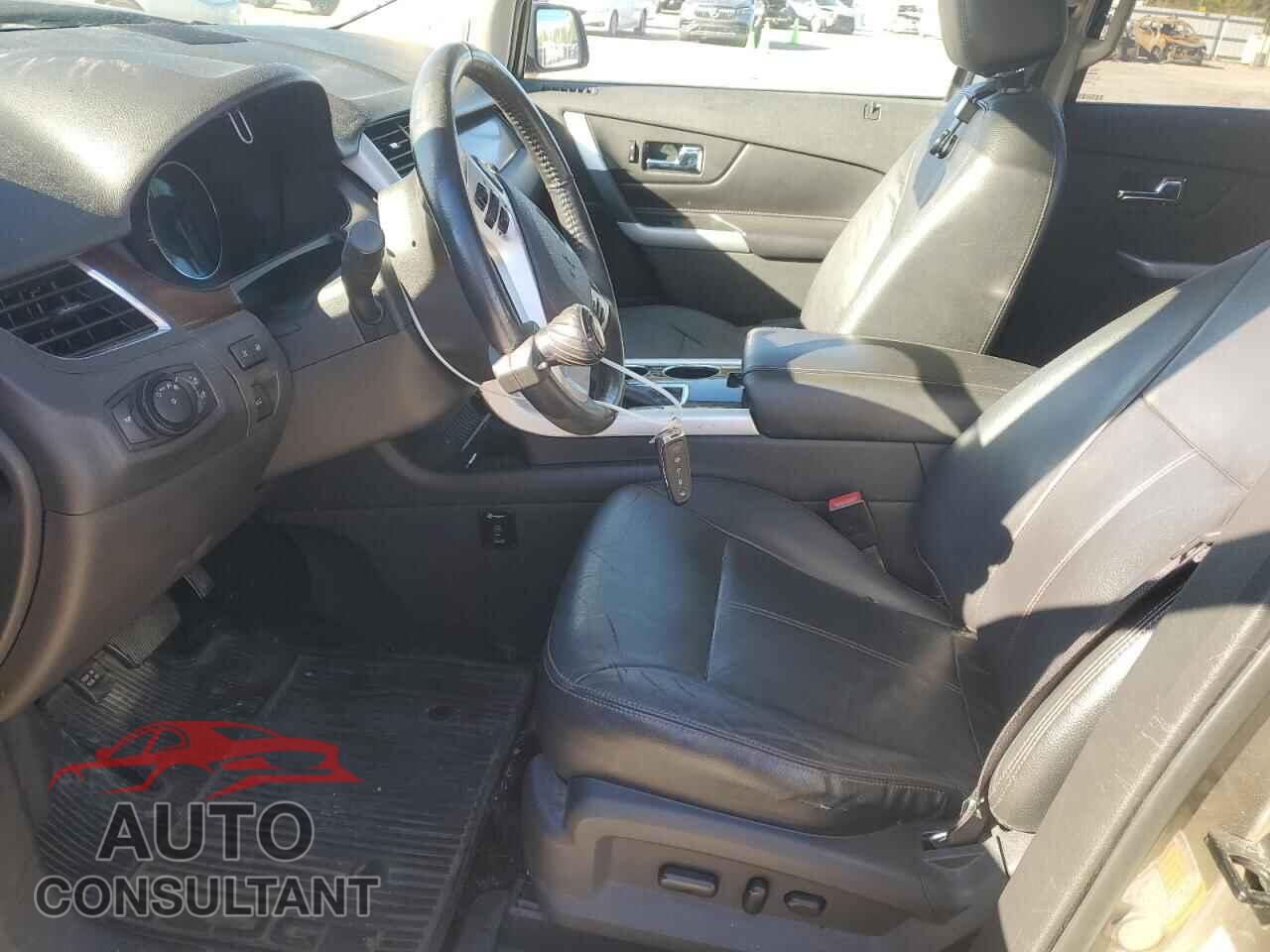 FORD EDGE 2013 - 2FMDK3KCXDBC80174
