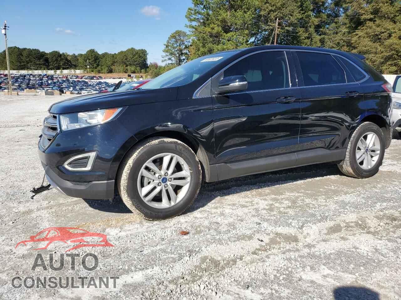 FORD EDGE 2018 - 2FMPK3J82JBC42458