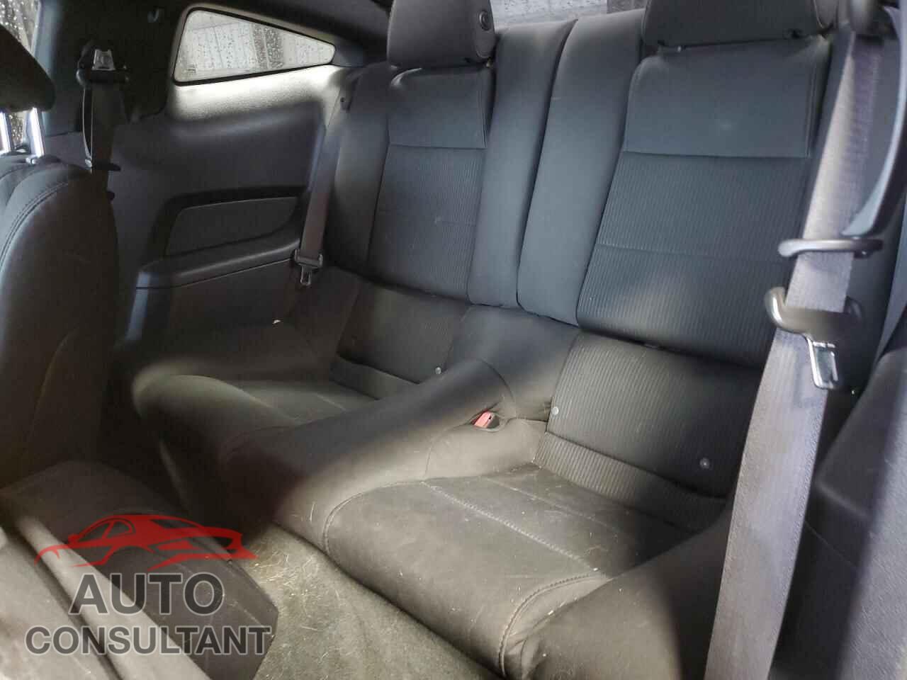 FORD MUSTANG 2012 - 1ZVBP8CF0C5225736