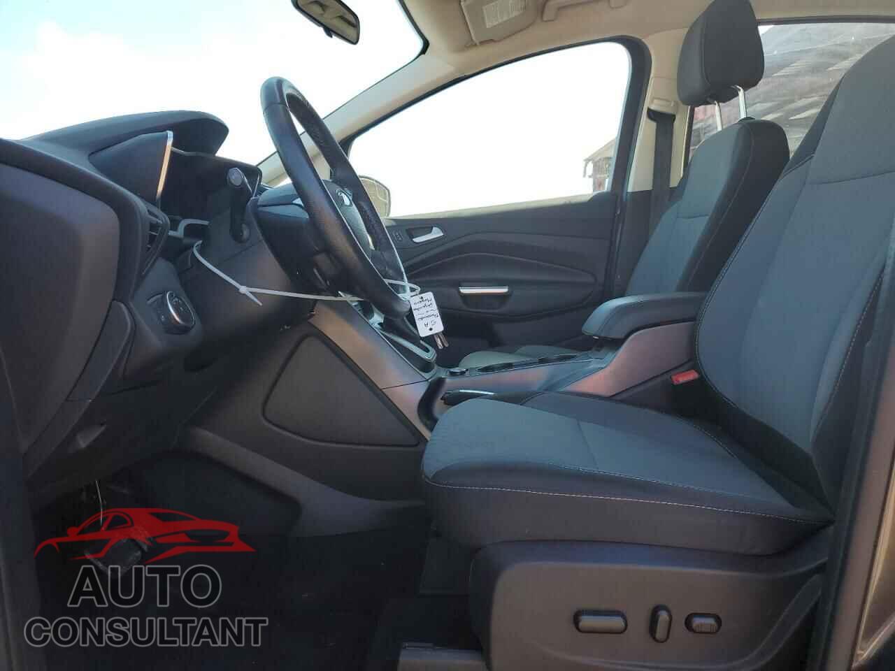 FORD CMAX 2017 - 1FADP5AU9HL117720