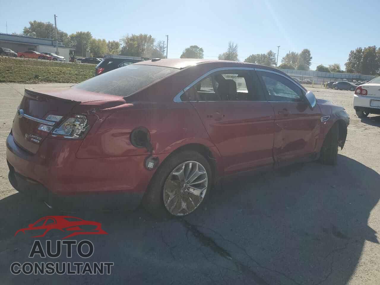 FORD TAURUS 2014 - 1FAHP2F84EG161883