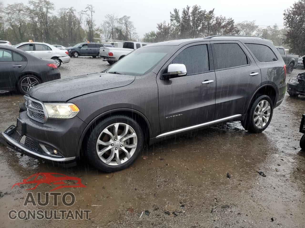 DODGE DURANGO 2017 - 1C4RDJEG3HC879253