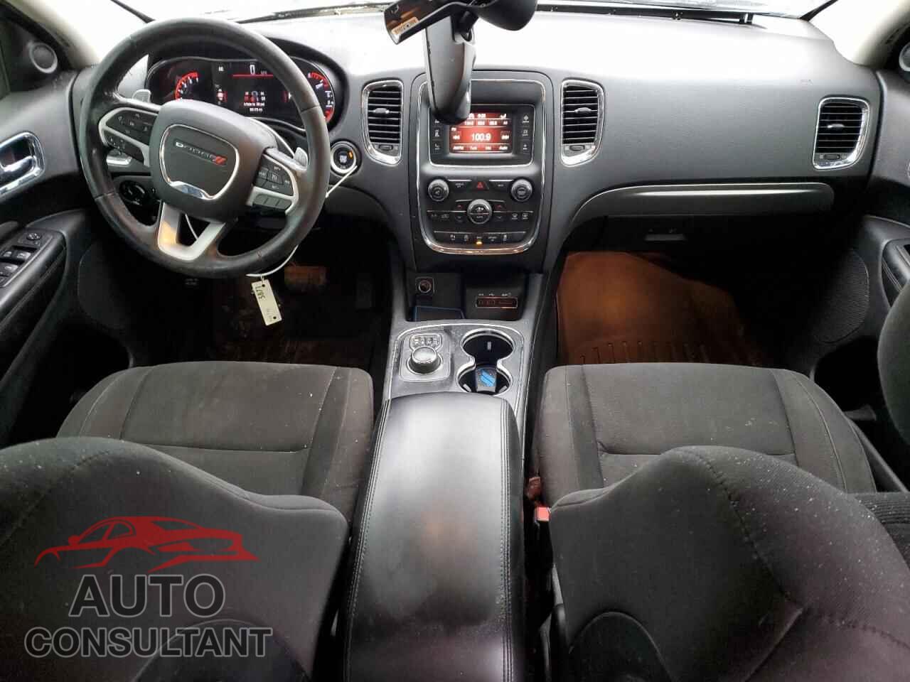 DODGE DURANGO 2017 - 1C4RDJFG8HC691536
