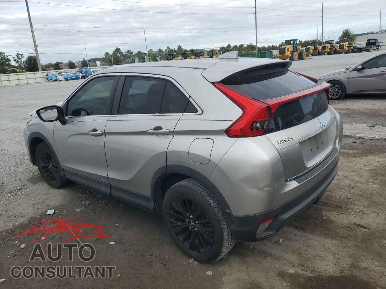MITSUBISHI ECLIPSE 2018 - JA4AT4AA0JZ045442