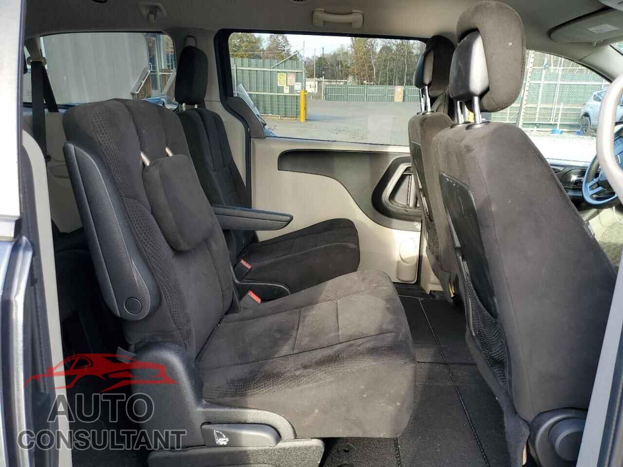 DODGE CARAVAN 2013 - 2C4RDGBG5DR672193