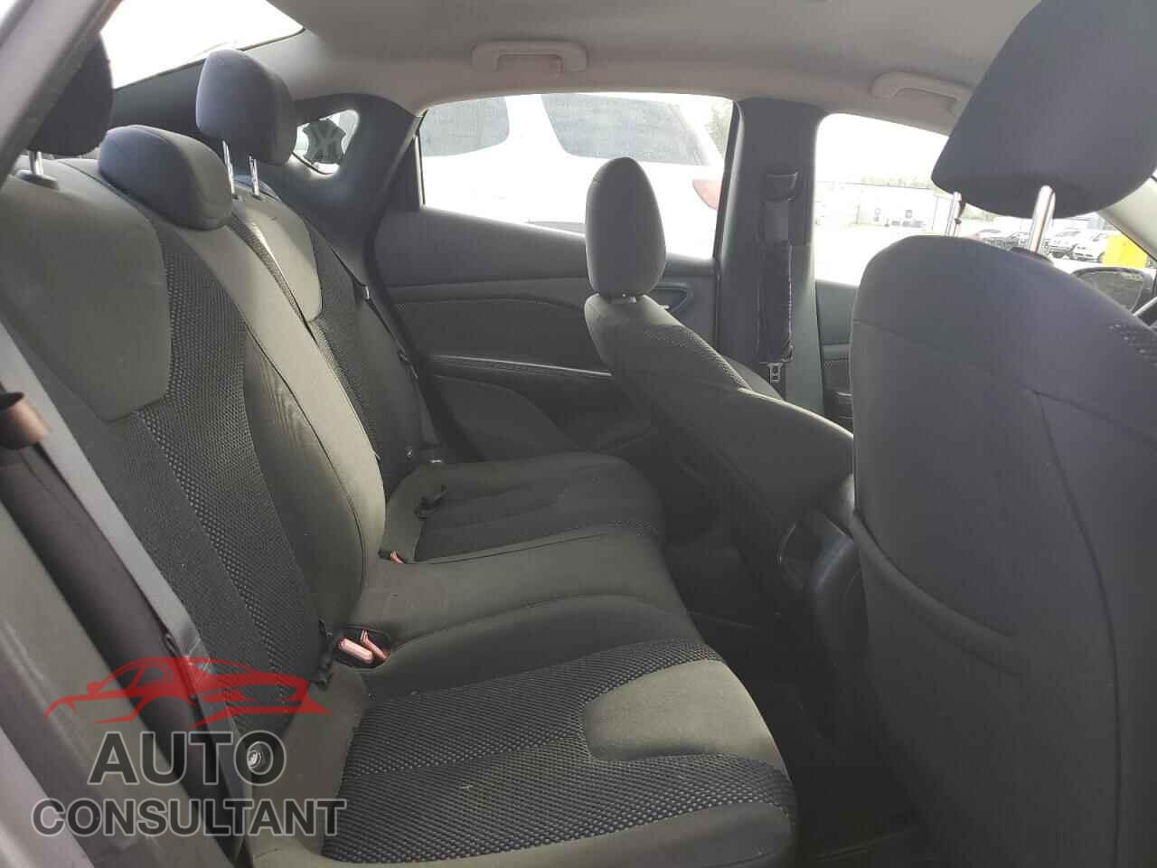 DODGE DART 2016 - 1C3CDFAA1GD564792