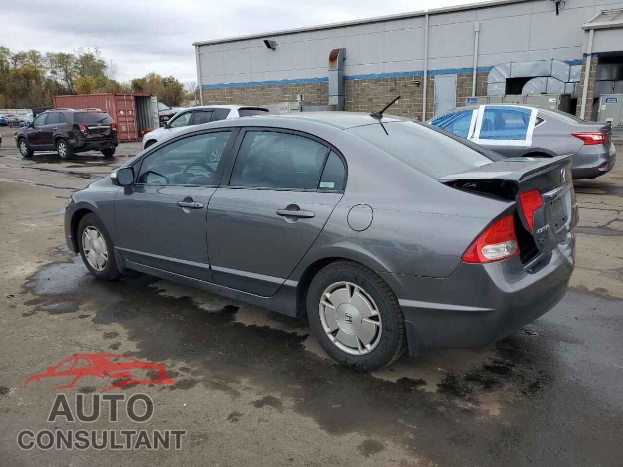 HONDA CIVIC 2009 - JHMFA36219S003362