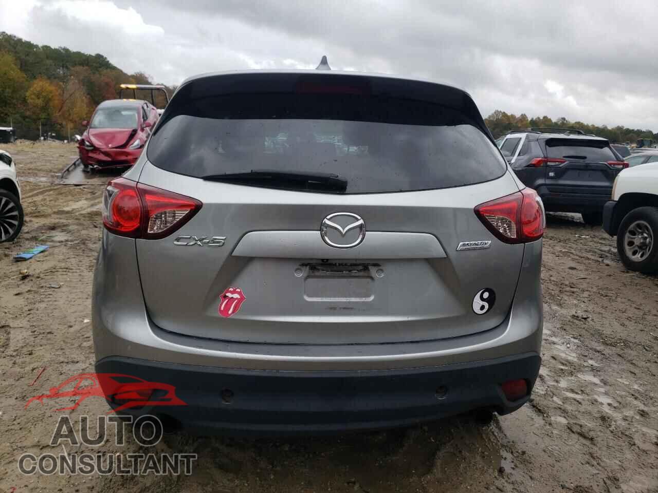 MAZDA CX-5 2013 - JM3KE2CE0D0116941