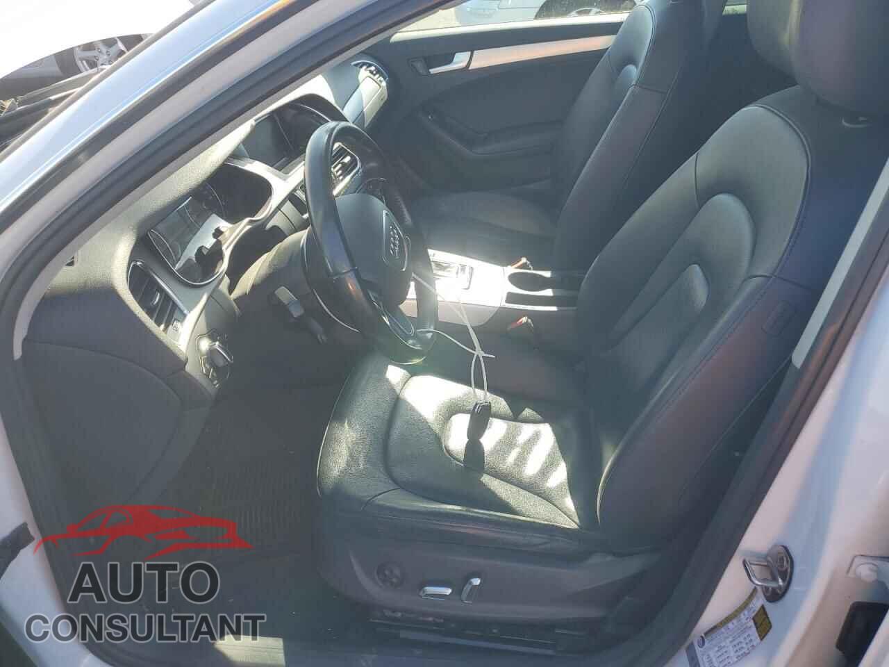 AUDI A4 2015 - WAUAFAFL1FA020624