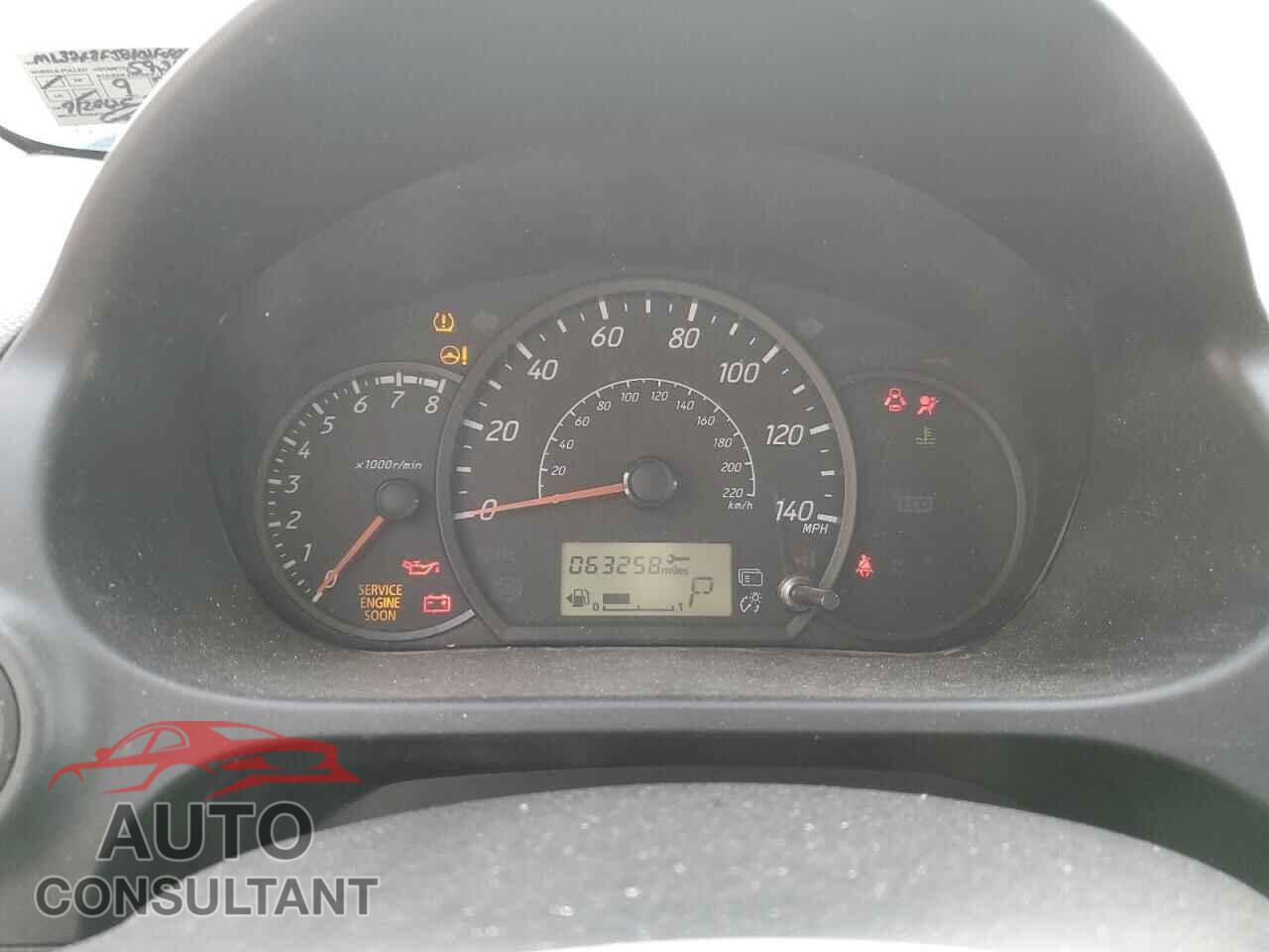 MITSUBISHI MIRAGE 2019 - ML32F3FJ8KHF08381