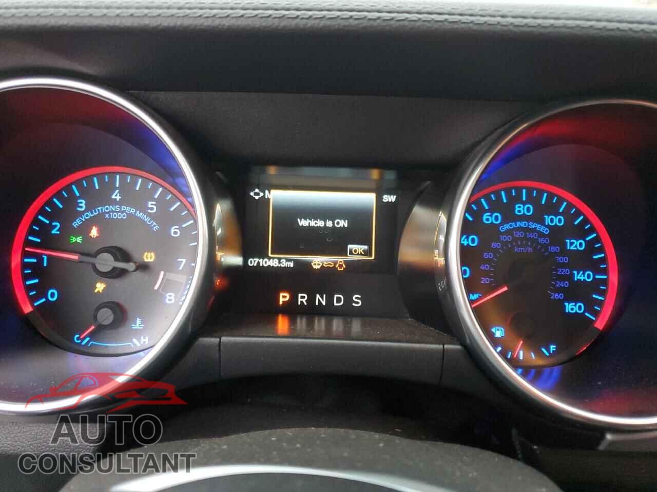 FORD MUSTANG 2019 - 1FATP8FF6K5172659