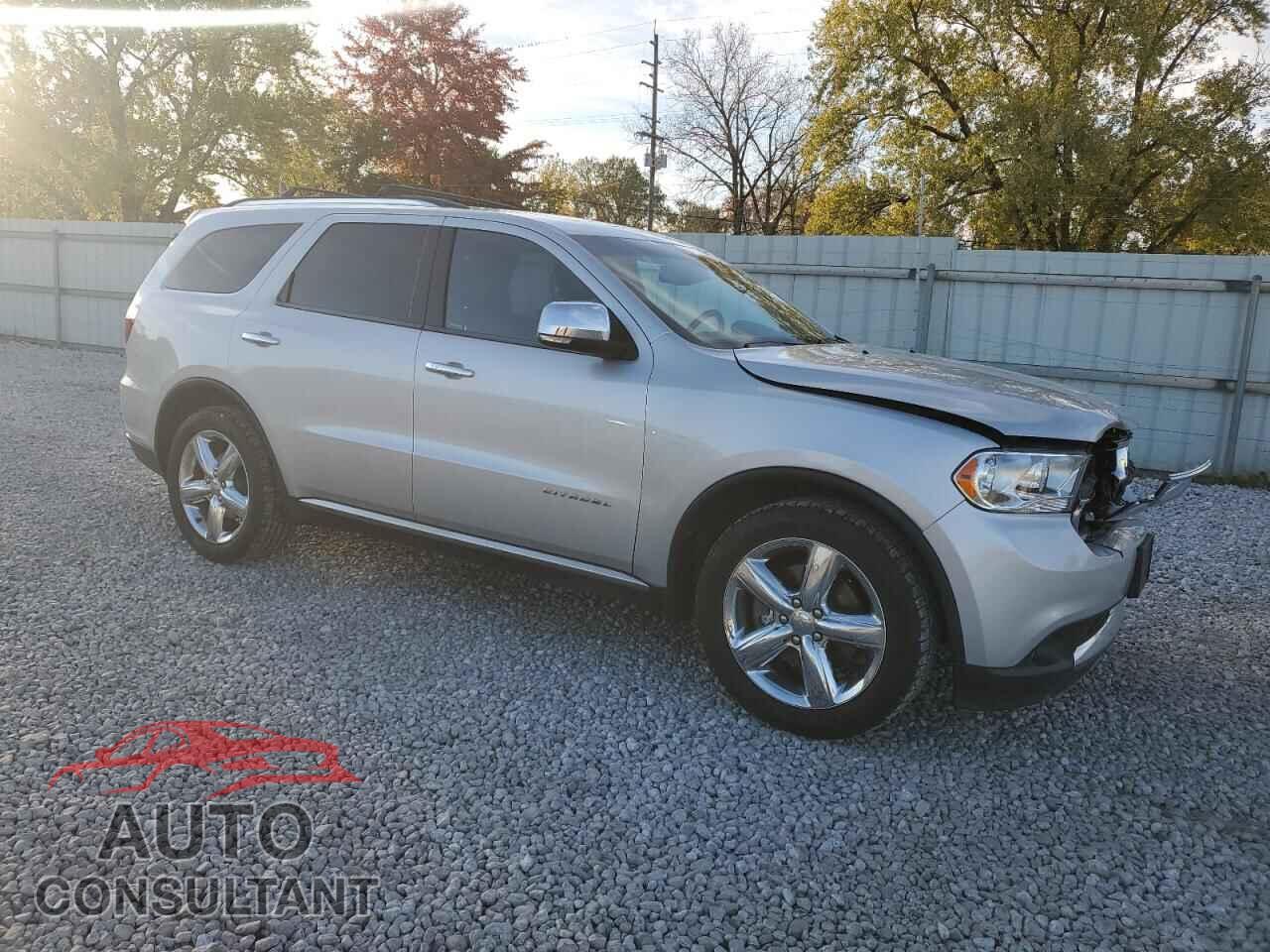 DODGE DURANGO 2013 - 1C4SDJET5DC648881