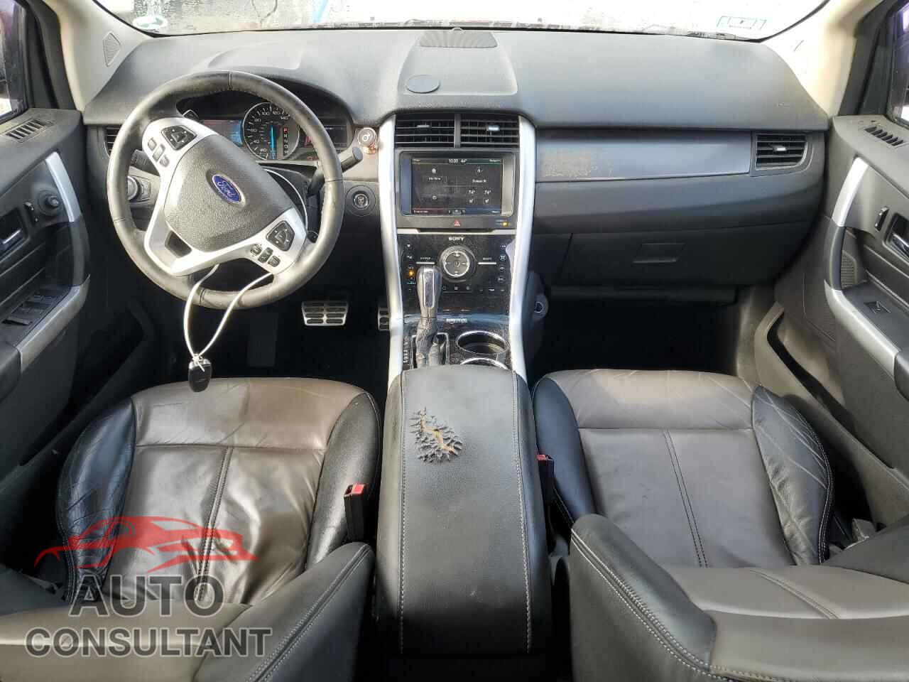 FORD EDGE 2011 - 2FMDK4AK7BBA08208