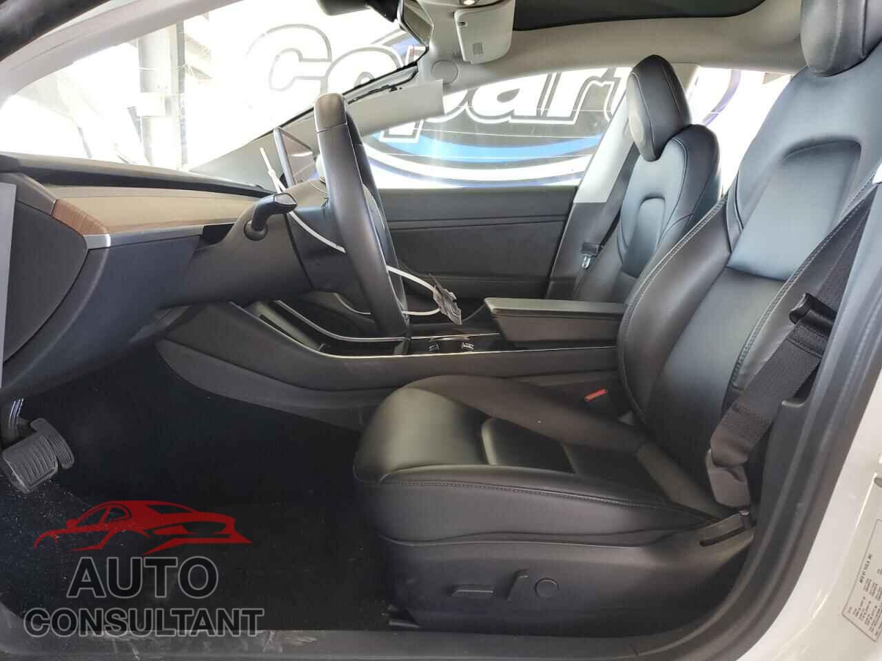 TESLA MODEL 3 2020 - 5YJ3E1EA2LF631800