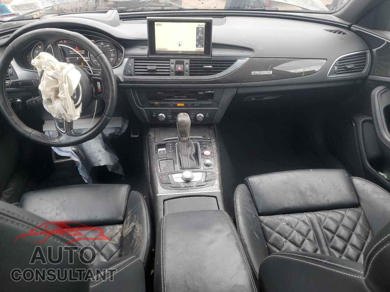AUDI S6/RS6 2016 - WAUH2AFC0GN082181