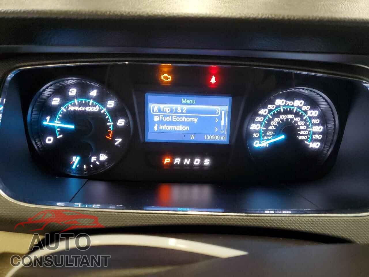 FORD TAURUS 2016 - 1FAHP2D82GG102742