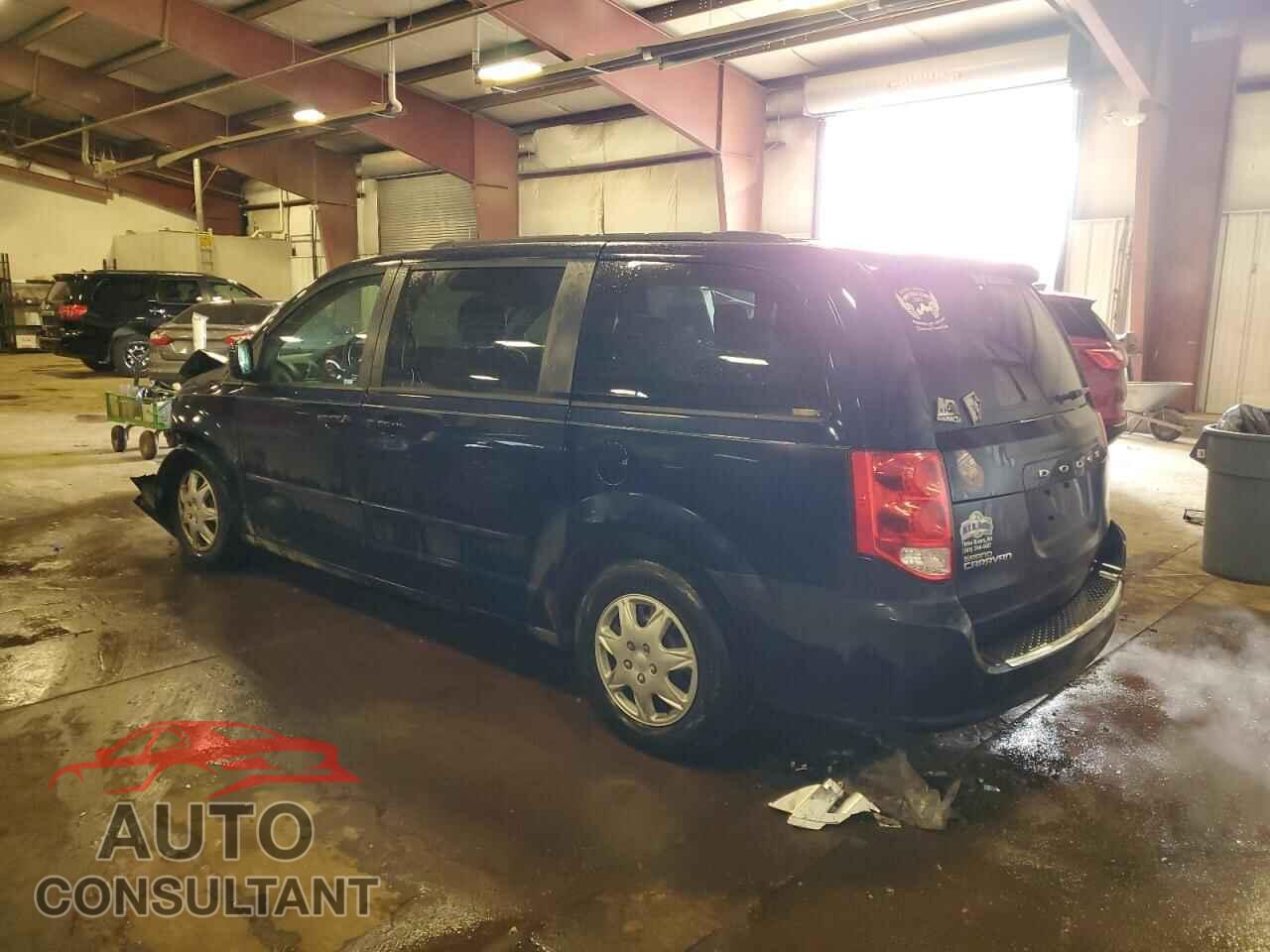 DODGE CARAVAN 2012 - 2C4RDGCG2CR385732