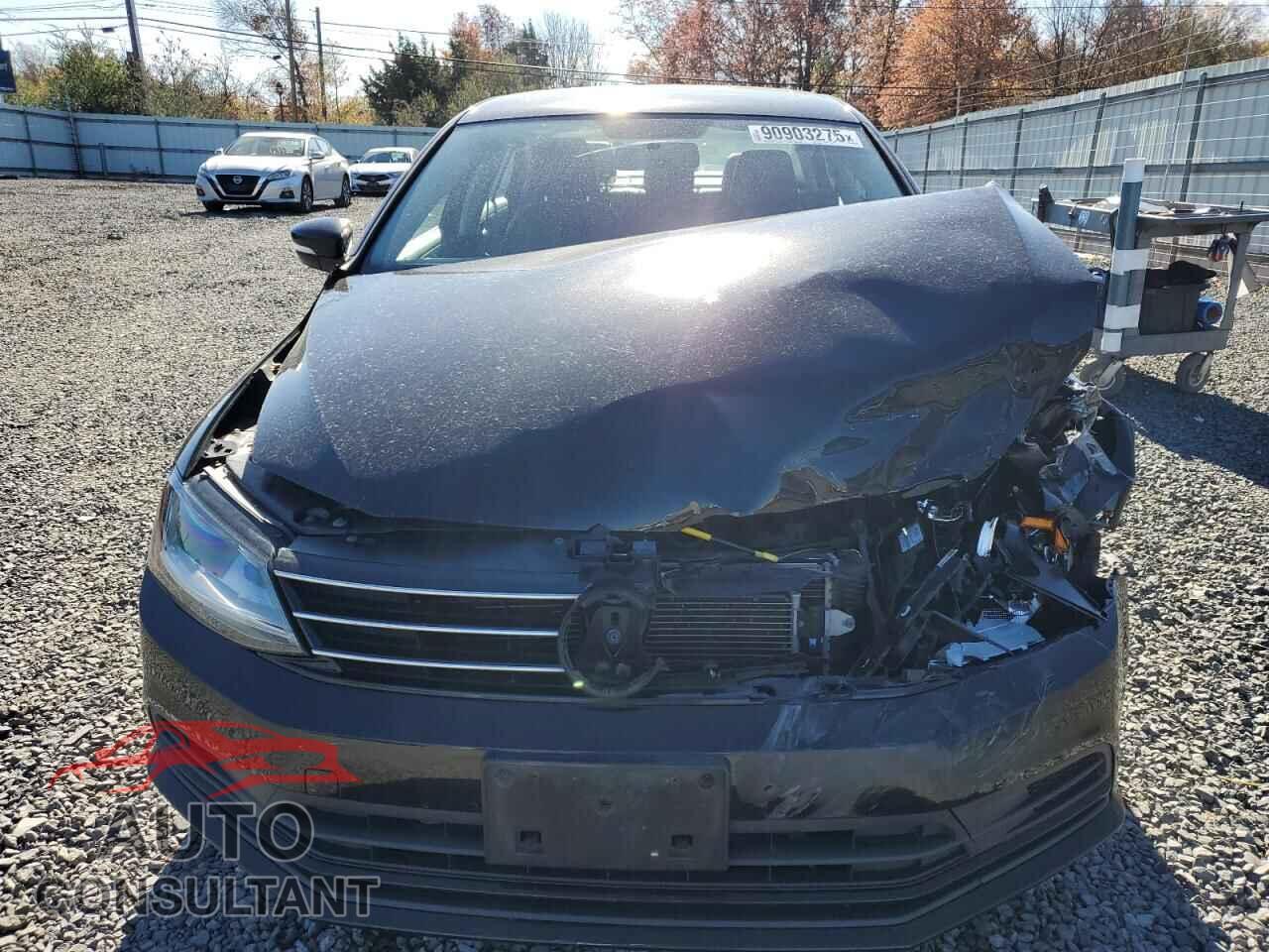 VOLKSWAGEN JETTA 2017 - 3VWDB7AJ9HM304509
