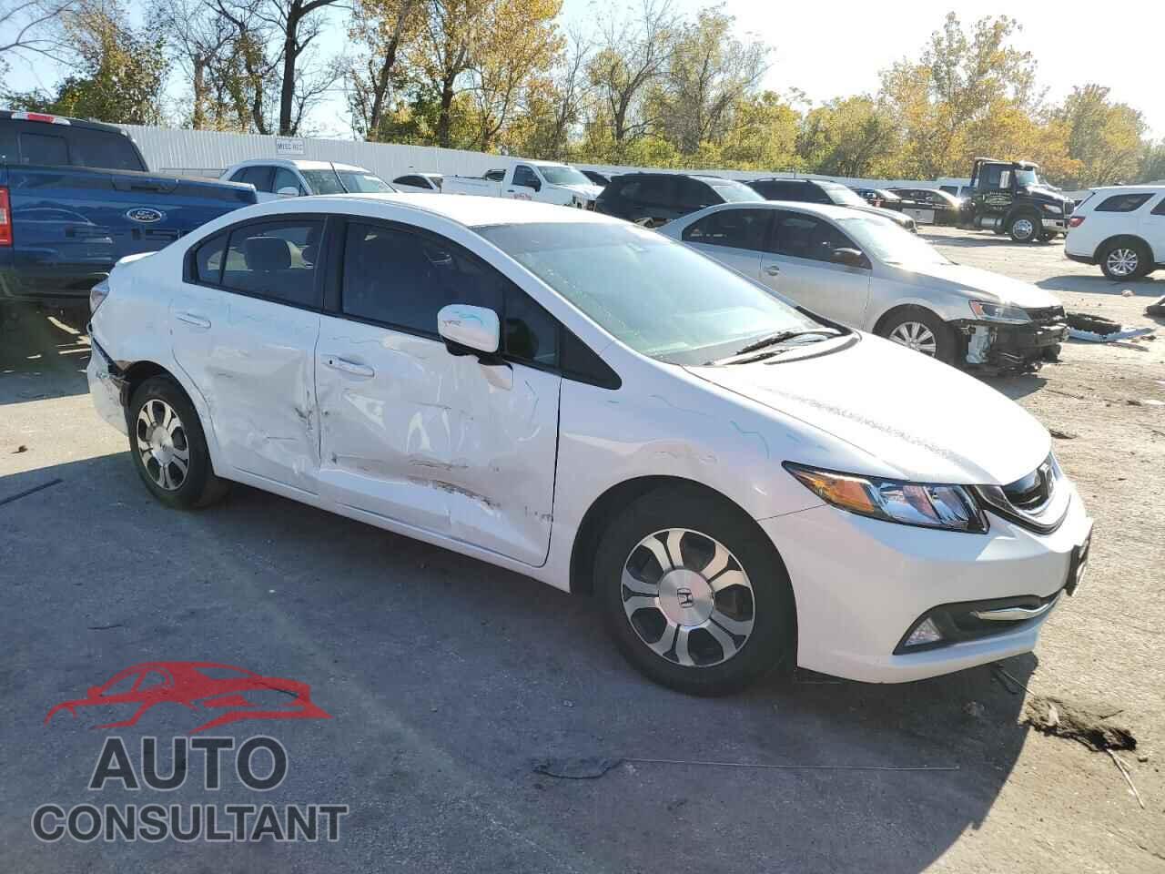 HONDA CIVIC 2014 - 19XFB4F23EE200020