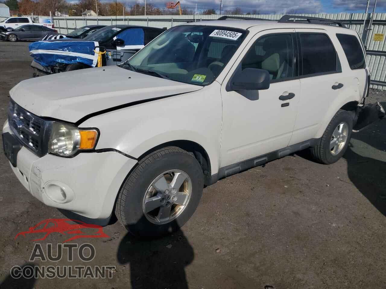 FORD ESCAPE 2012 - 1FMCU0DG2CKA59662