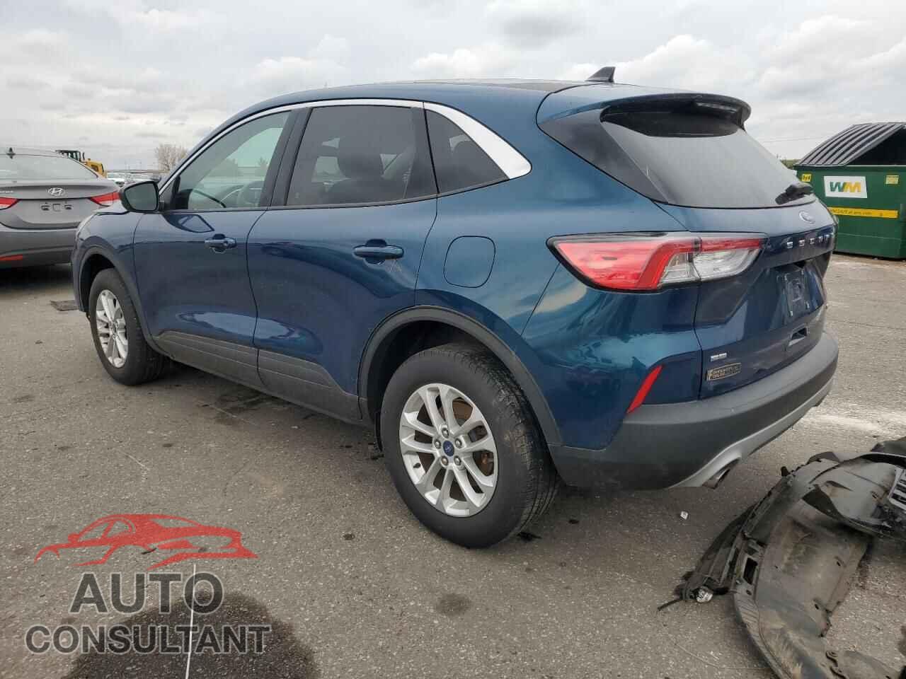 FORD ESCAPE 2020 - 1FMCU9G6XLUA57007