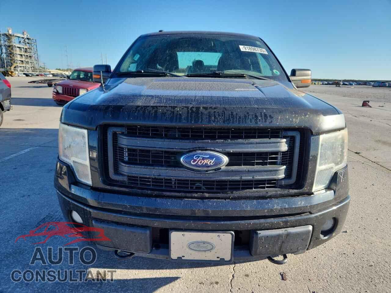 FORD F-150 2013 - 1FTFX1EF3DFD00899