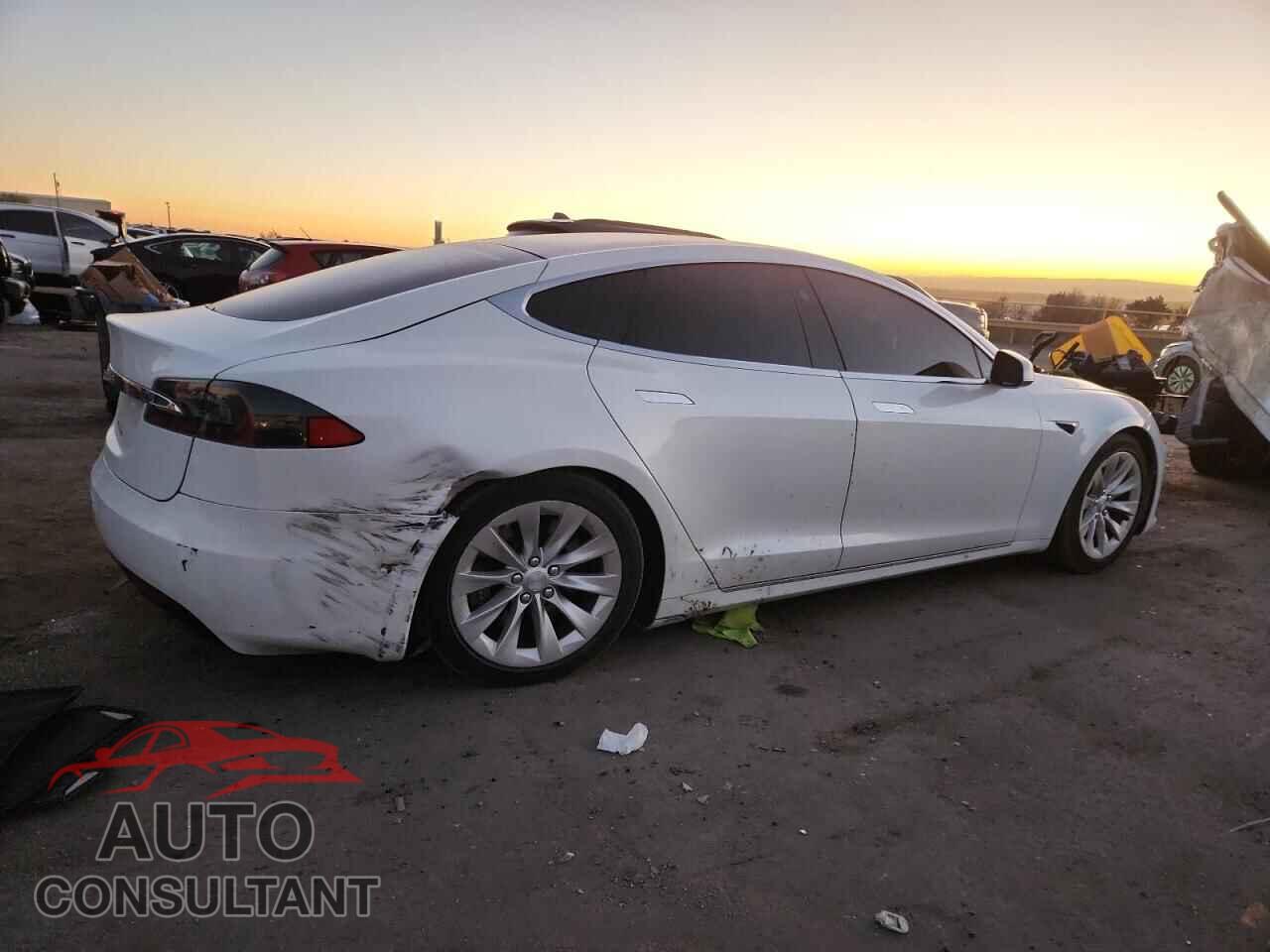 TESLA MODEL S 2017 - 5YJSA1E26HF231889