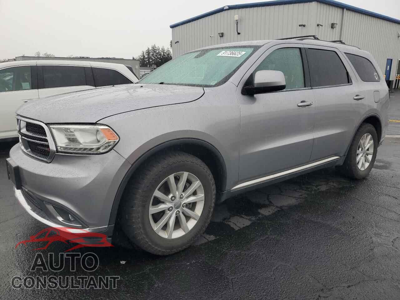 DODGE DURANGO 2014 - 1C4RDJAGXEC295983