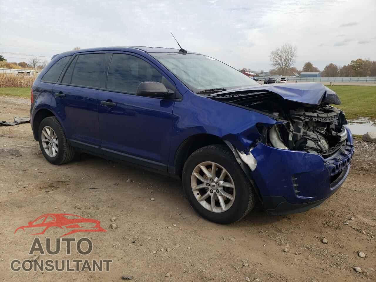 FORD EDGE 2014 - 2FMDK3GC6EBB21193