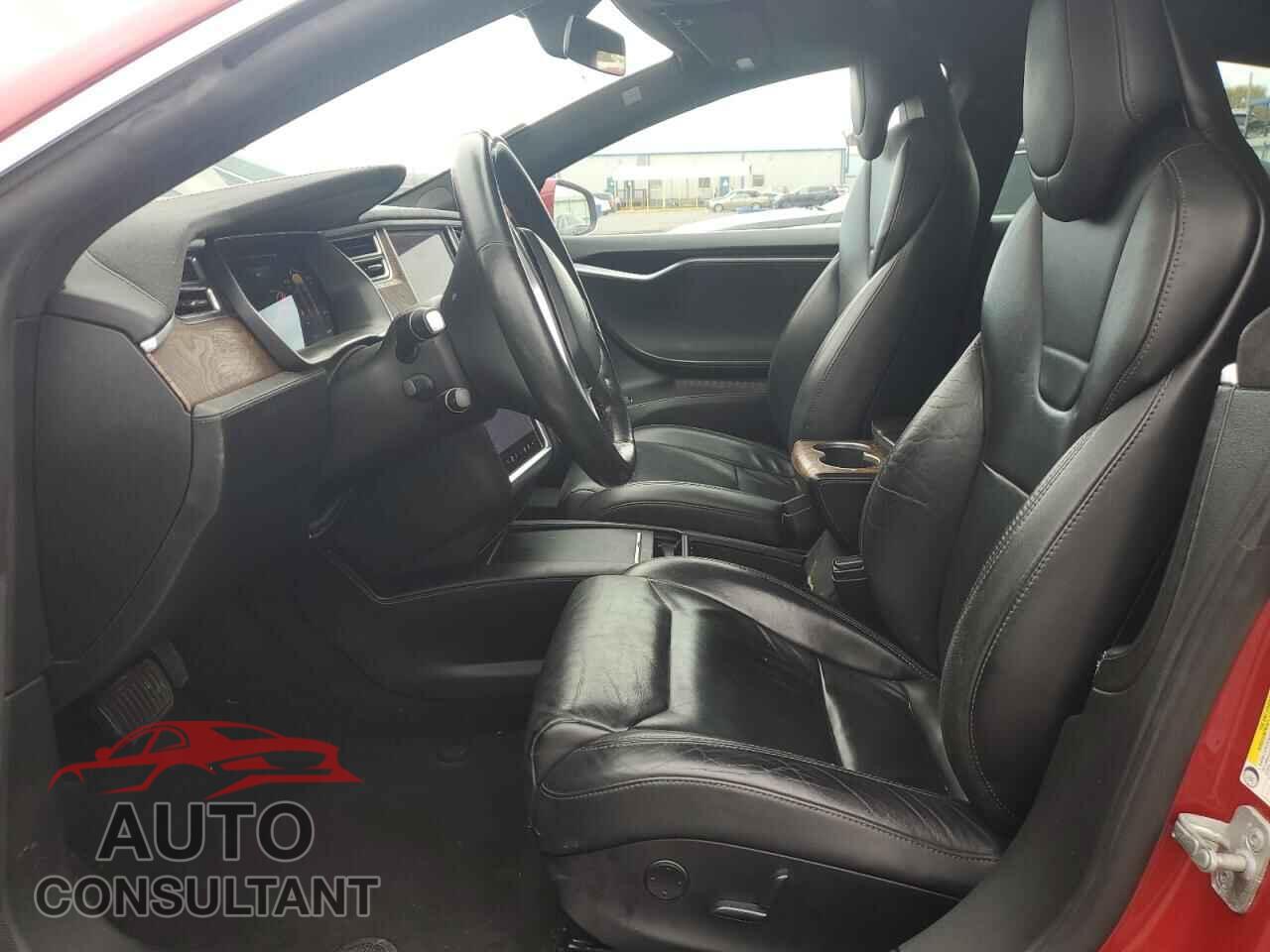 TESLA MODEL S 2017 - 5YJSA1E26HF189448
