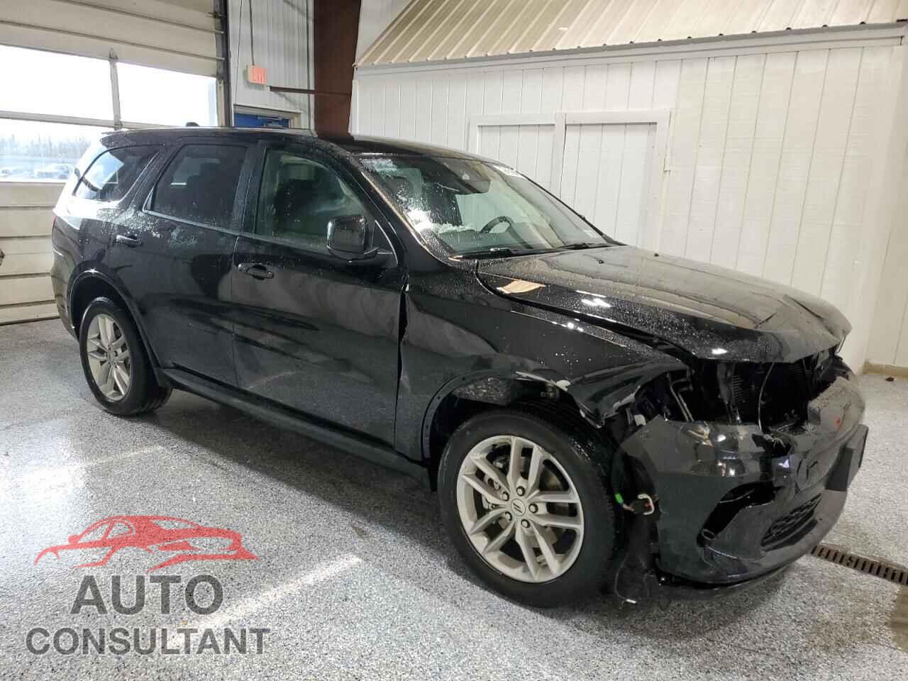 DODGE DURANGO 2025 - 1C4RDJDG0SC538238