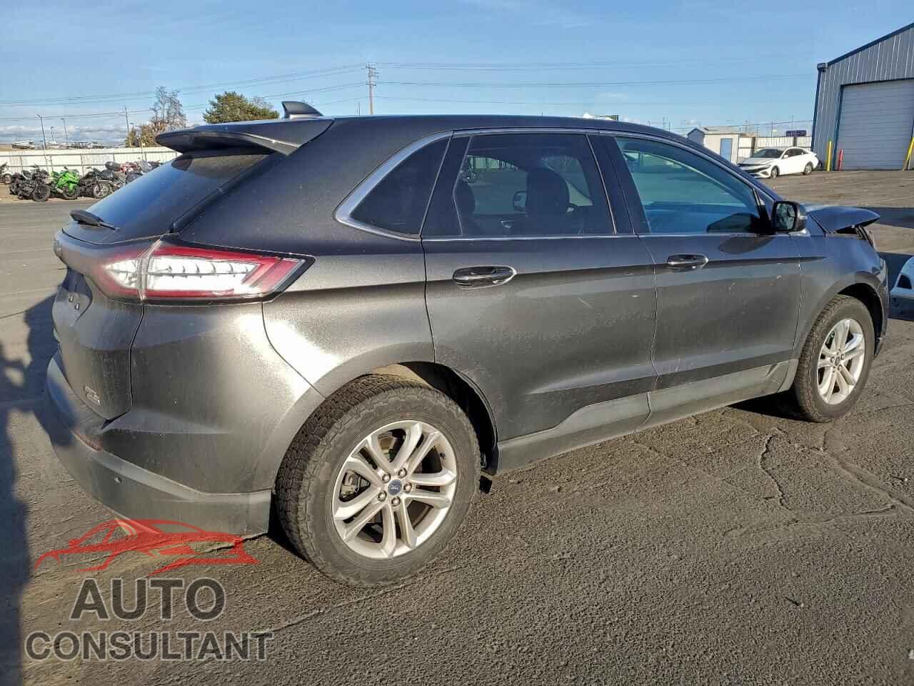 FORD EDGE 2018 - 2FMPK3J96JBC12792
