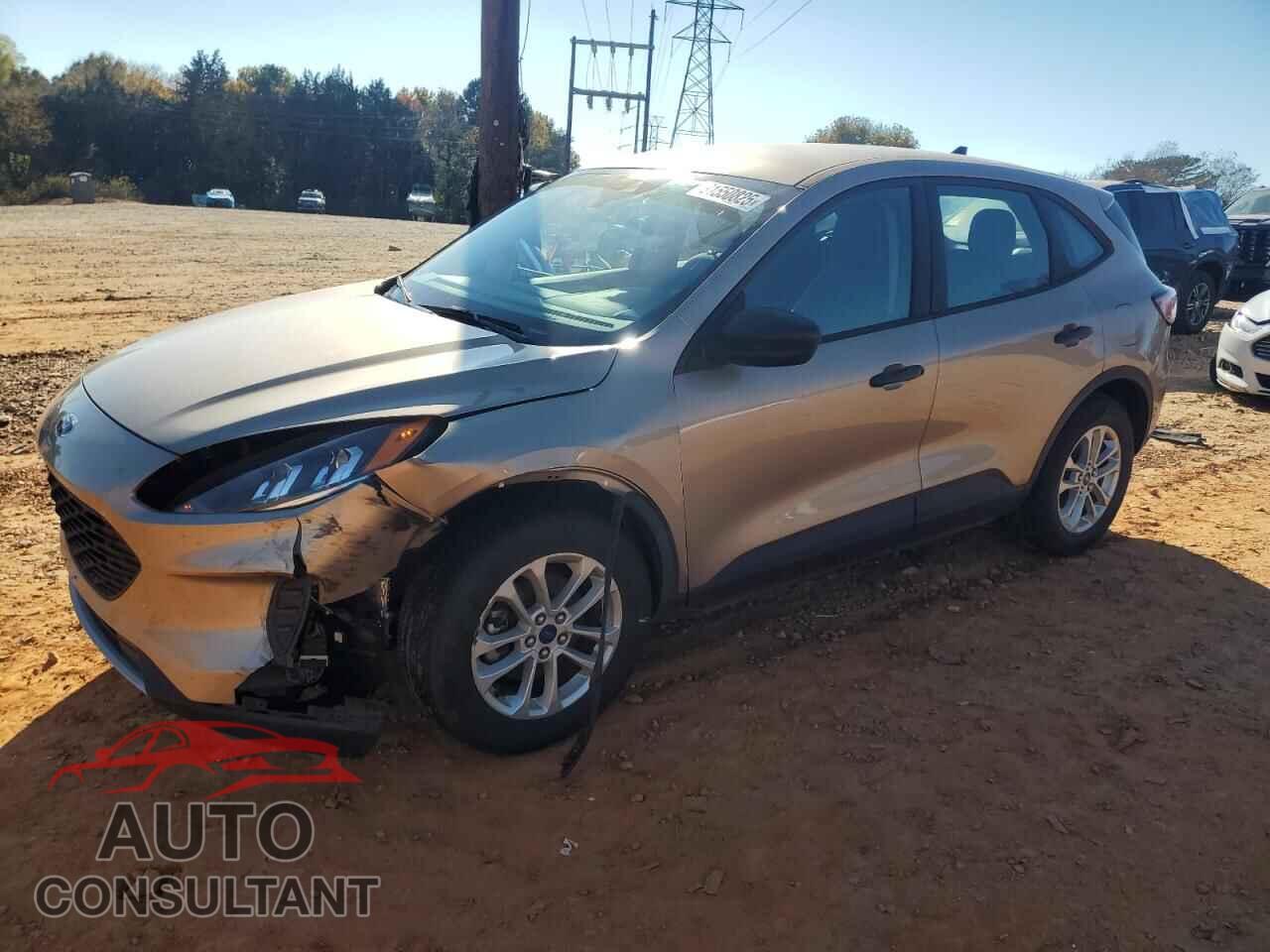 FORD ESCAPE 2020 - 1FMCU0F61LUA48208