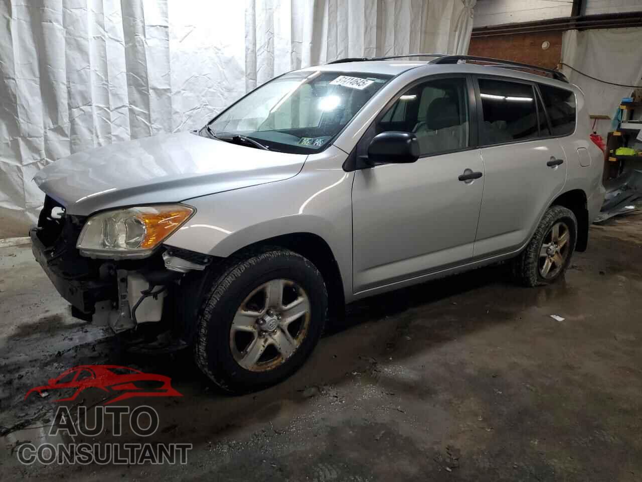 TOYOTA RAV4 2012 - JTMBF4DVXCD044816
