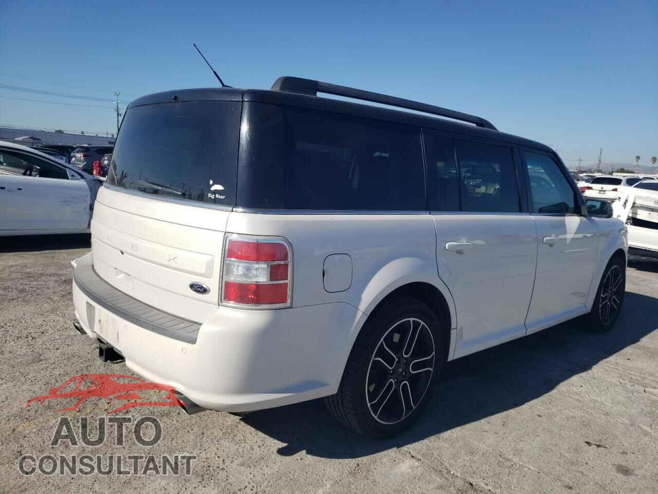 FORD FLEX 2014 - 2FMGK5C86EBD26846