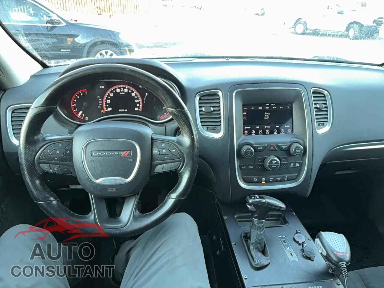 DODGE DURANGO 2019 - 1C4RDJFG0KC858348