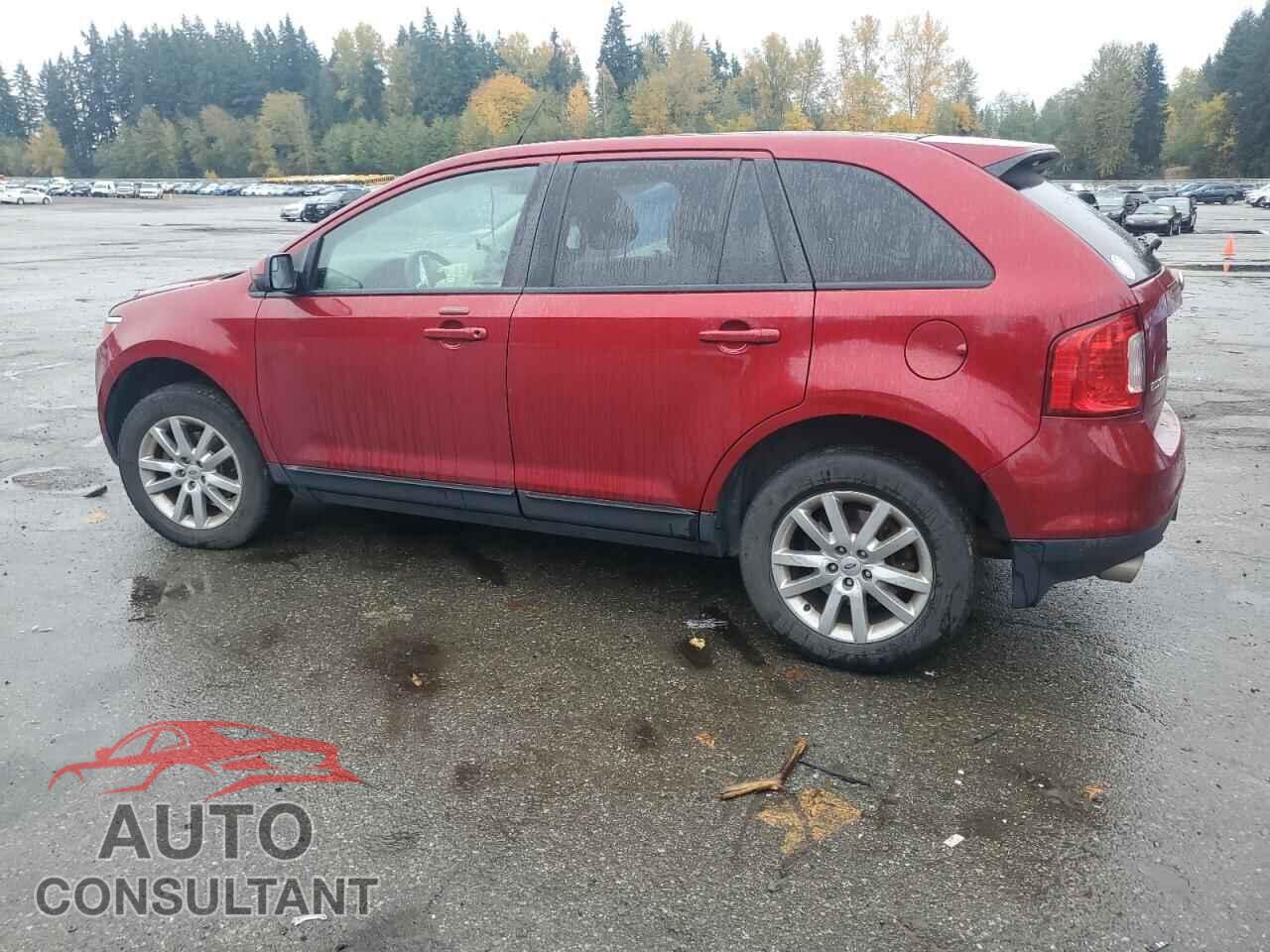 FORD EDGE 2013 - 2FMDK4JC3DBE26633