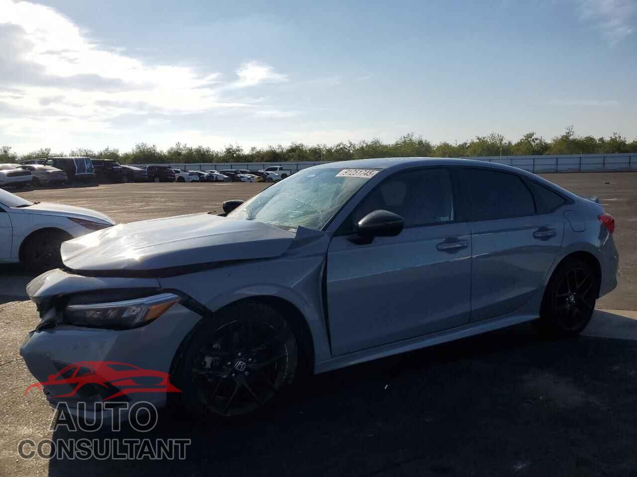 HONDA CIVIC 2023 - 2HGFE1E58PH471004