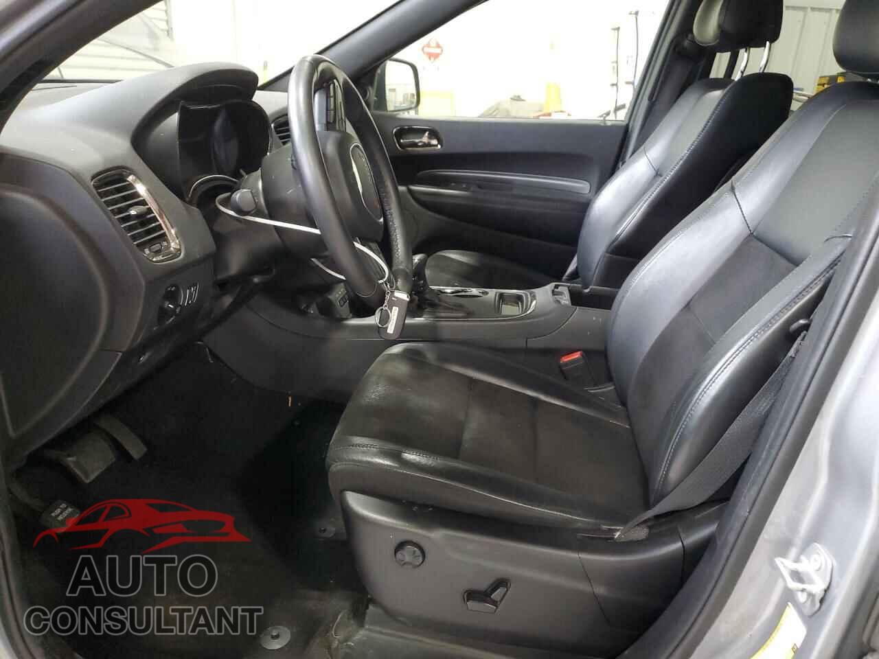 DODGE DURANGO 2019 - 1C4RDJDG1KC817407
