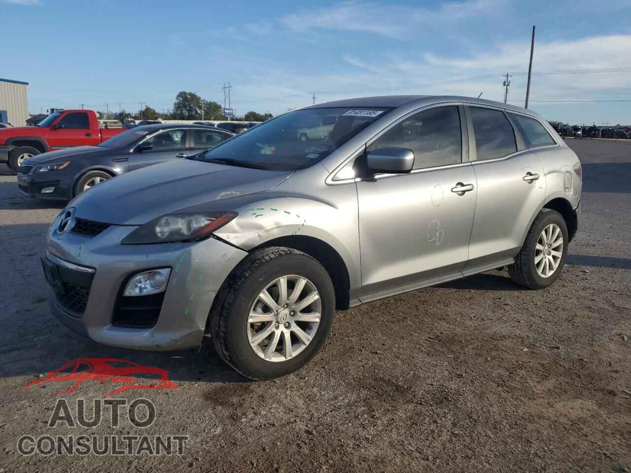 MAZDA CX-7 2012 - JM3ER2A55C0420916