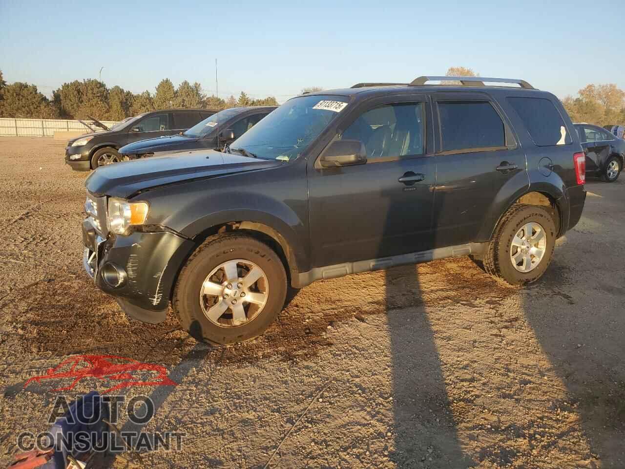 FORD ESCAPE 2009 - 1FMCU04779KC68016