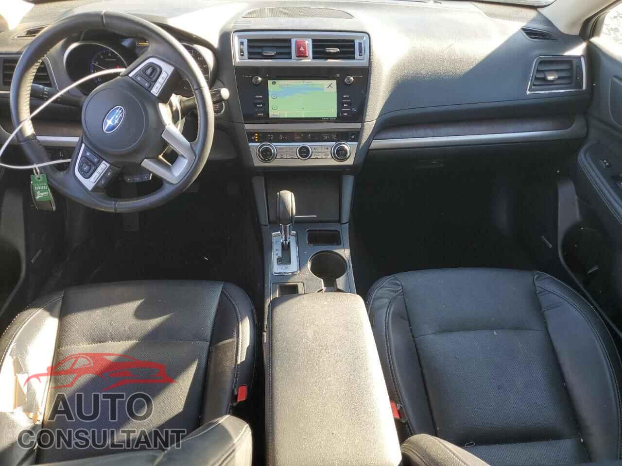 SUBARU OUTBACK 2017 - 4S4BSANC2H3432543